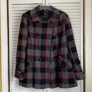 Chadwicks plaid jacket